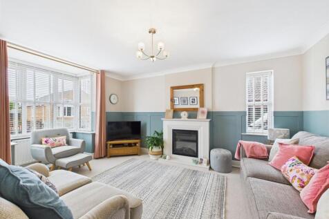 Reception room