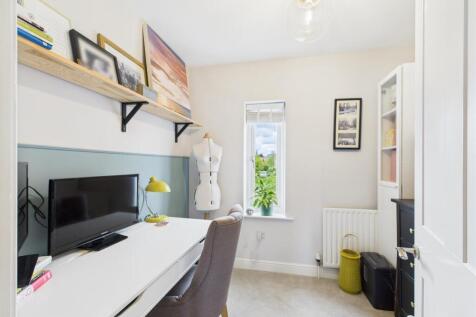 Bedroom 3/Office