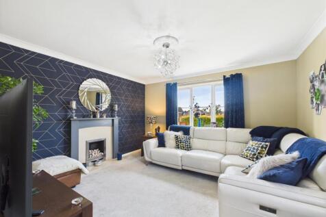 Reception room