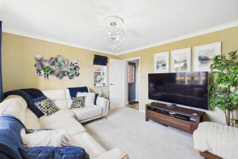 Reception room