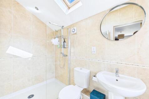 Ensuite Shower Room