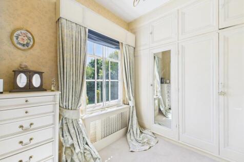 Dressing Area