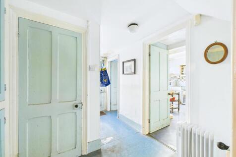 Rear Hallway