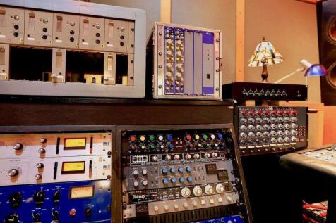Equipment Rack