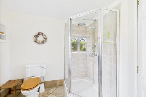 Ensuite Shower Room