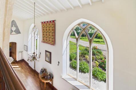 Galleried Landing
