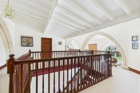 Galleried Landing