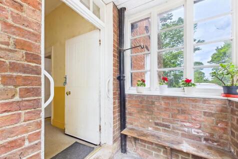 Entrance Porch