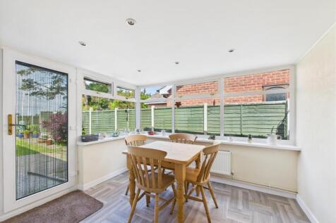 Garden room