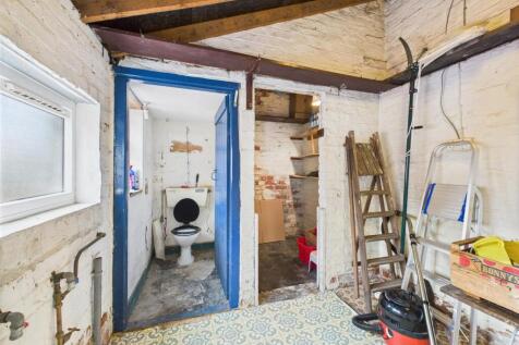 Utility room