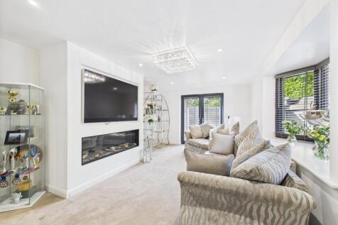 Reception room