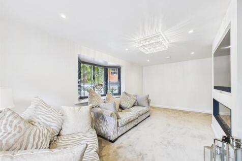 Reception room