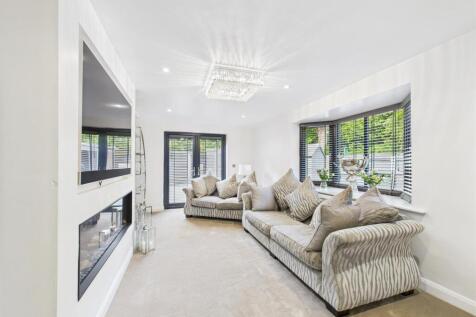 Reception room