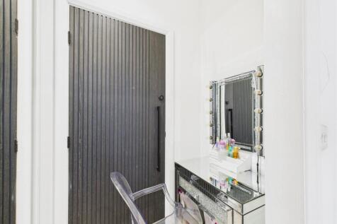 Dressing area