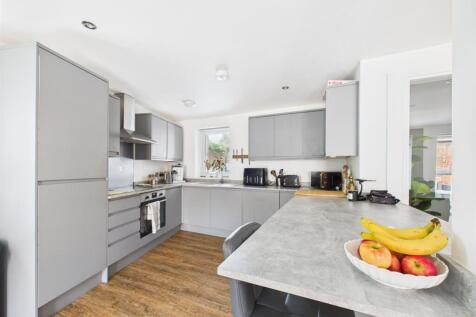 Open Plan Kitchen/Living/Dining Area