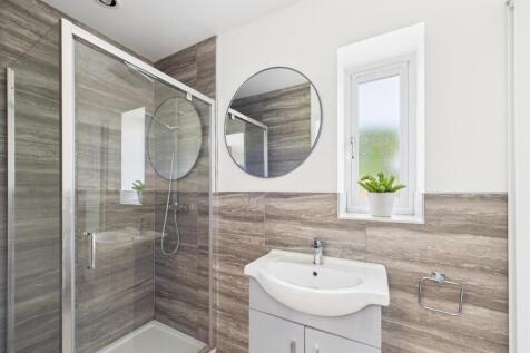 Ensuite Shower Room