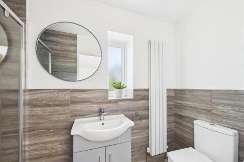 Ensuite Shower Room