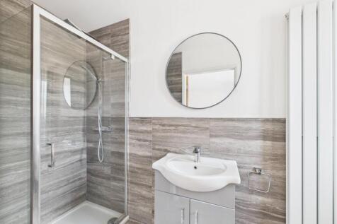 Ensuite Shower Room