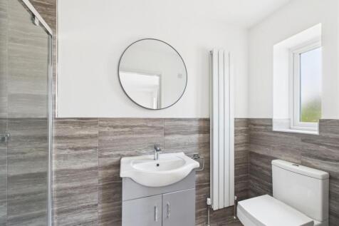Ensuite Shower Room