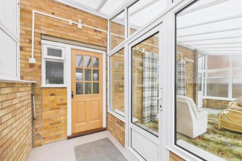 Rear Porch