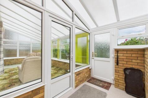 Rear Porch