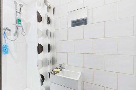 Downstairs Shower Room
