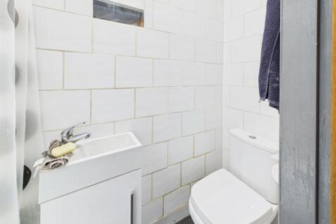 Downstairs Shower Room