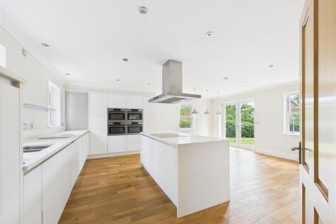 Open Plan Kitchen/Diner