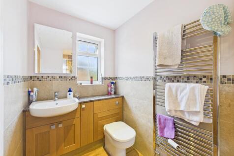 Ensuite Shower Room