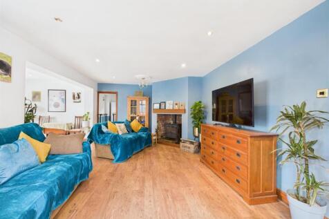 Reception room