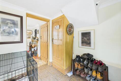 Rear Hallway