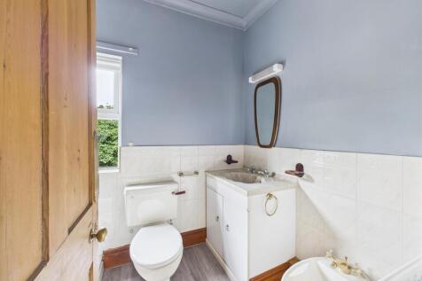 Ensuite Shower Room