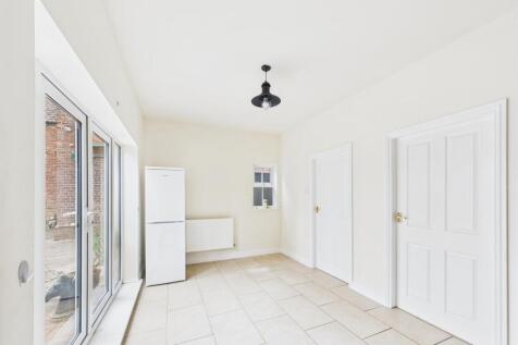 Annex Open Plan Living/Dining Area