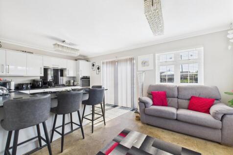Kitchen/Living Area