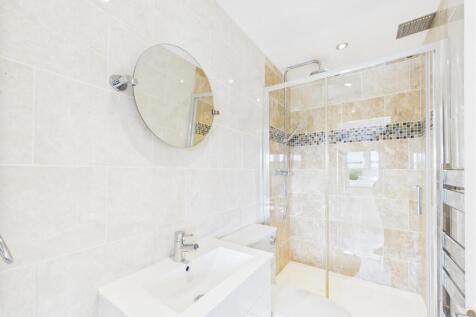 Ensuite Shower Room