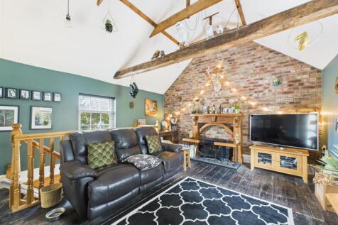 Upstairs Living Room