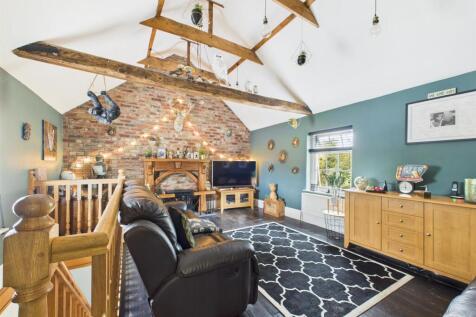 Upstairs Living Room