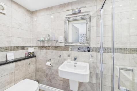 Ensuite Shower Room