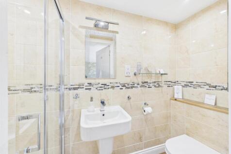 Ensuite Shower Room