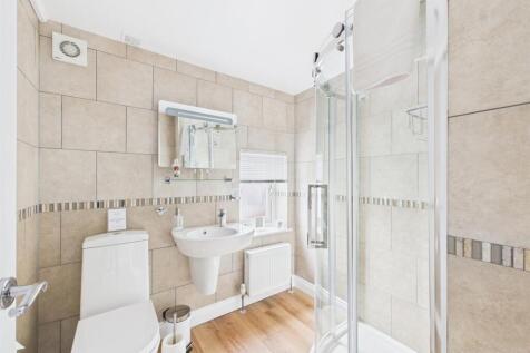 Ensuite Shower Room