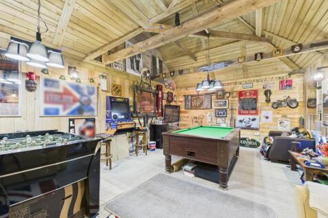 Man Cave
