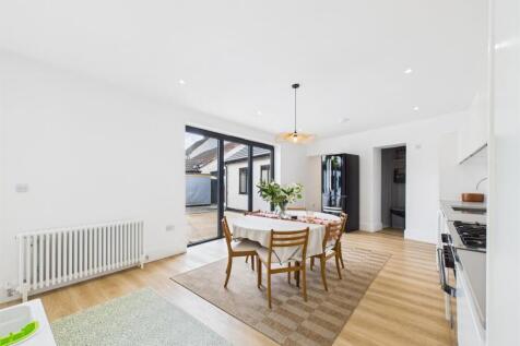 Open plan kitchen/Dining room/Reception room