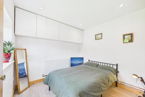 Annex bedroom