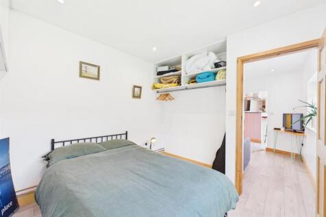 Annex bedroom