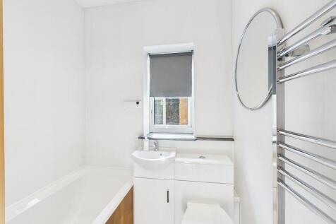 Annex bathroom