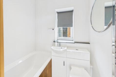 Annex bathroom