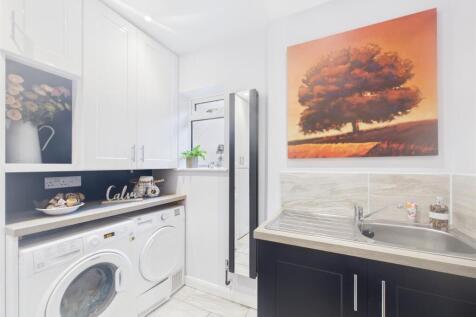Utility room