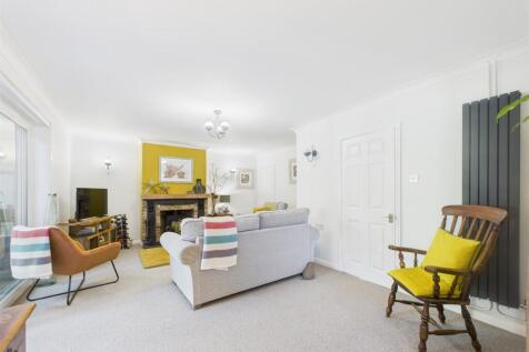 Reception room