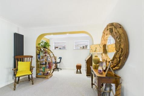 Reception room