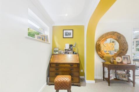 Reception room